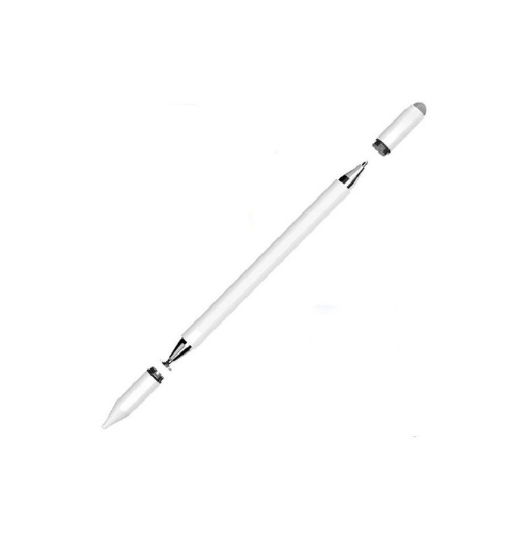 قلم لمسی لنوو 3 در 1 آلومینیوم بدون باتری مدل ThinkPlus BP28
