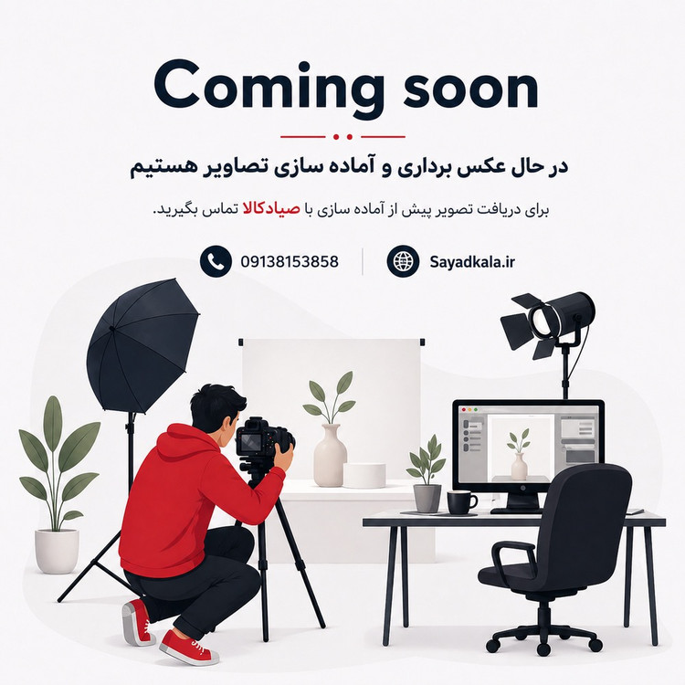 آداپتور مانیتور 15 ولت 4 آمپر سرکانکتور 2.5 * 5.5