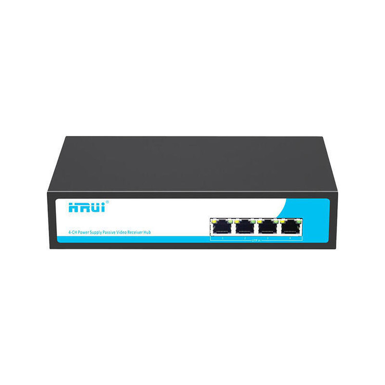 دستگاه PVR اچ ار یو ای HRUI HR100-POC-4VPR