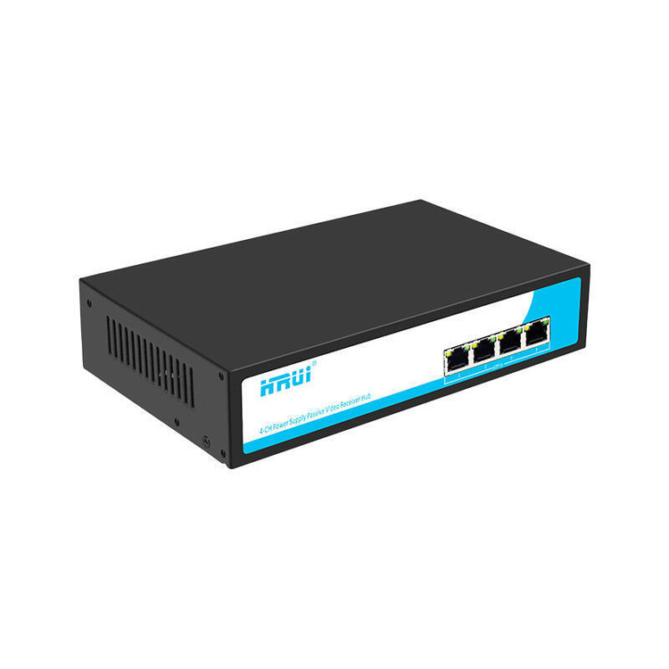 دستگاه PVR اچ ار یو ای HRUI HR100-POC-4VPR
