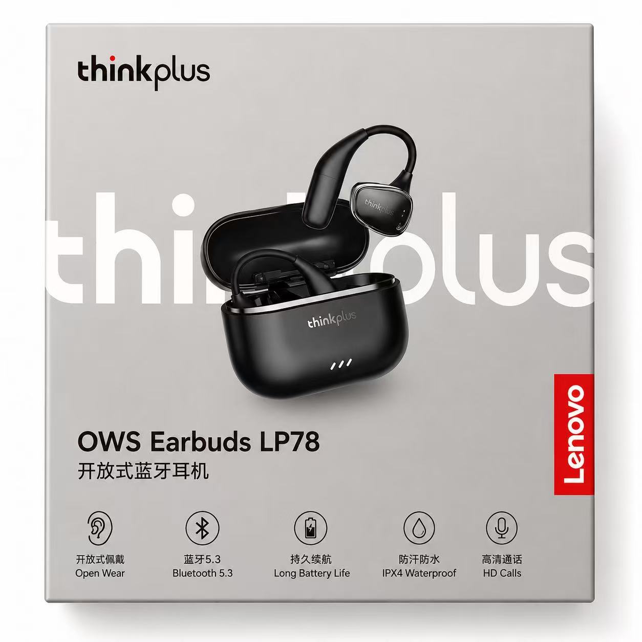 ایرپاد بلوتوثی Lenovo ThinkPlus LP78 OWS